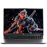 ACEMAGIC Gaming Laptop Computer - 16 Zoll FHD Display Laptop mit AMD Ryzen...
