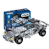 Eitech 00230 Metallbaukasten - Speed Racer Modell I, 260 Bauteile,...