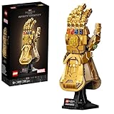 LEGO 76191 Marvel Super Heroes Infinity Handschuh, Avengers-Set für...