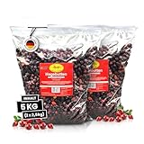 Scheidler horse-direkt Hagebutten getrocknet für Pferde 5kg – Ganze...