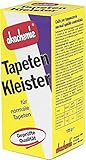 Neutral Baufan Tapetenkleister Normal - 125g I Kleister für leichte &...