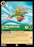 Kit Wolkenflitzer - Harter Bursche PR1-026 Promo Deutsch Near Mint Foil -...