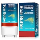 Narbengel - Narben verblassen | Narbensalbe Angereichert mit Vitamin E,...