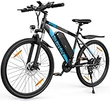 VARUN E Bike, 27.5 Zoll E Bike Herren Damen mit 48V 13Ah(624Wh) Akku,...