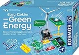 KOSMOS 620684 Easy Elektro Green Energy, Erneuerbare Energie erzeugen...