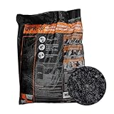 Budomex Bis QPR-S Kaltasphalt in 25 kg Sackware, Mineral-Asphalt-Mischung,...