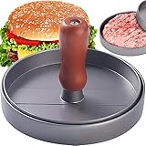 Retoo Burgerpresse, Hamburgerpresse, Hamburger-Presse, Burger Press for...