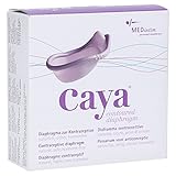 Caya Diaphragma - hormonfreie und ökonomische Verhütung - 2 Jahre...