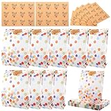 50 Stück Geschenktüten Kindergeburtstag Mitgebsel Tüten...