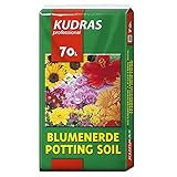 Kudras Blumenerde Universalerde 70L