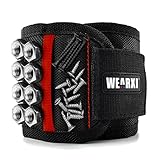WEARXI Geschenke für Männer, Magnetarmband Handwerker, Geschenk für ihn...