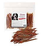 Corwex Premium Kaustreifen (500g, Entenbrust in Streifen) 100%...