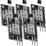 AZDelivery 5 x KY-003 digitaler Hall Effekt Sensor Transistor kompatibel...