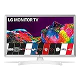 LG Electronics 24TN510S- WZ 60 cm (24 Zoll) Smart TV Monitor HD 1366x768...