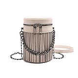 FONETTOS Y2K Punk Tasche Quaste Totes Gothic Fransen Tasche Frauen Schulter...