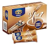 KRÜGER Family 3 in 1, Instant Kaffee Sticks mit löslichem Kaffee,...