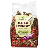 Alnatura Bio Hafer Crunchy Schoko, 375g