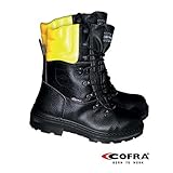 Cofra S.r.l. Herren Cofra Schnittschutzstiefel Woodsman 25580 000...