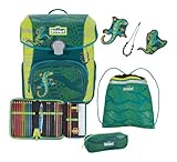 Scout Superflash Extreme Neo Set 4-teilig Lizard