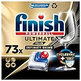 Finish Ultimate Plus Infinity Shine Spülmaschinentabs –...