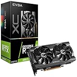 EVGA GeForce RTX 3060 Ti XC GAMING, 08G-P5-3663-KL, 8GB GDDR6, DualFan,...