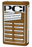 PCI Pavifix CEM Rapid 25 kg Grau Pflasterfugenmörtel für...