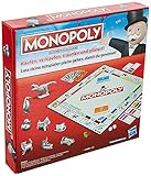 Hasbro Gaming C1009156 - Monopoly Classic österreichische Version...