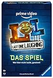Ravensburger 27524 - Last One Laughing - Das Partyspiel zur Show, LOL Spiel...