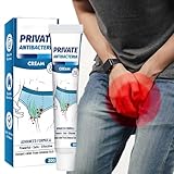 Intimpflege Männer,Private Antibakterielle Creme,Herren Intimbereich...