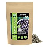 BIO Lavendelblüten (100g), Lavendel Blüten Bio getrocknet, Lavendel aus...