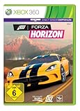 Forza Horizon - [Xbox 360]