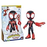 Marvel Spidey and His Amazing Friends supergroße Miles Morales: Spider-Man...