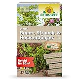 Neudorff Azet Baum-, Strauch- und HeckenDünger – Bio Langzeitdünger...