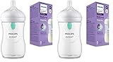 Philips Avent Babyflasche Natural Response – Babyflasche mit AirFree...