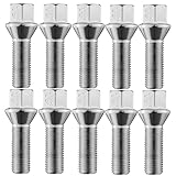 Radschrauben M14x1,5 Kegelbund Kegel 35mm - 10 Stück Radbolzen Radschraube...