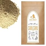 Camu Camu Pulver BIO 250g | EDEL KRAUT - 100% naturreines PREMIUM Camu Camu...