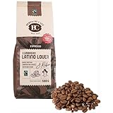 Sombrero Latino Lover 500g ganze Bohnen, Dunkle Röstung, 50% Arabica/50%...