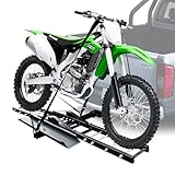 Grandroad Heavy Duty Stahl Motorrad Anhängerkupplung Träger, 204.1 kg...