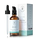 Kräuterland Bio Hanföl - Hautöl 100ml kaltgepresst - reines Bio...