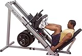 Body-Solid 3in1 Beintrainer | Beinpresse | 45° Hackenschmidt |...