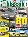 AUTO BILD KLASSIK 9/2025 'Helden der 80er'