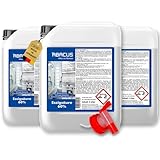 ABACUS® Essigsäure 60% | Hochkonzentrierte Essigsäure für Haushalt,...