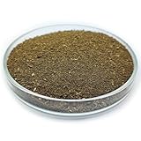 Walnussblätter Pulver 55g – Natürliches Staubfutter für Aquarien- &...