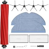 11 Stück Zubehör für Roborock S7/S7 Plus/S7 MaxV/S7 MaxV Ultra/S7 Pro...