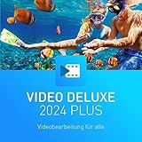 MAGIX Video deluxe Plus 2024 - Videobearbeitung für alle |...