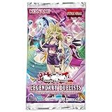 kompatibel für YuGiOh Legendary Duelists Sisters of The Rose Booster Pack...