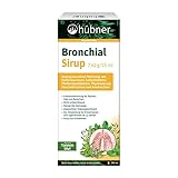 HÃƒ¼bner Tannenblut Bronchialsirup (500 ml) by HUEBNER