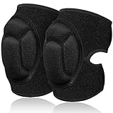 flintronic Knieschoner Arbeiten, 1 Paar Knieschoner Garten, Garten...