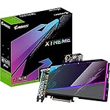 Gigabyte NVIDIA GeForce RTX 4070 Ti XTREME WATERFORCE WB Graphics Card -...