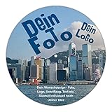 Next Ferry - Slipmat - Personalisierbar mit Wunschtext & Foto -...